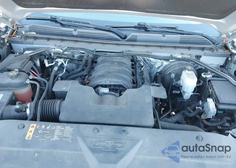 2018 Chevrolet Silverado 1500 1Lt z USA, uszkodzony, nr VIN 1GCVKREC1JZ103531